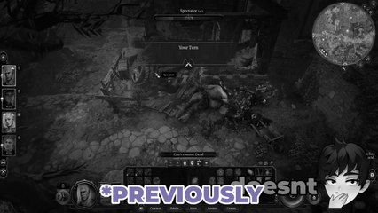 Spectator IS a GAME CHANGER - BG3 (Honor)