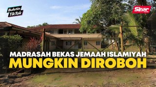 Madrasah Luqmanul Hakim di Ulu Tiram mungkin diroboh - Exco Johor