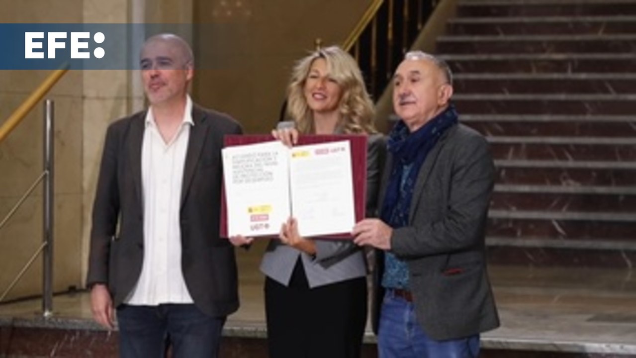 El Gobierno aprueba la reforma del subsidio de paro y del despido por invalidez permanente