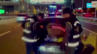 İstanbul’da silah kaçakçılarına operasyon: 4 gözaltı