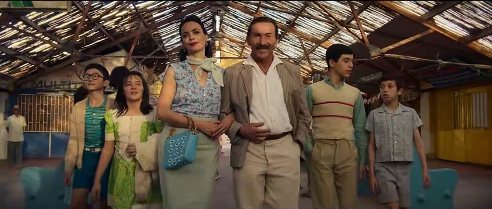 La contadora de peliculas Trailer OmeU