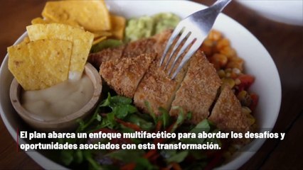 Dinamarca sienta un precedente internacional con su plan de transición de alimentos de origen vegetal