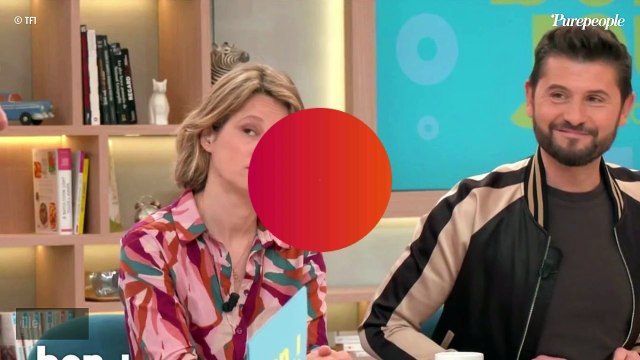 Christophe Beaugrand de retour dans Bonjour ! après une absence remarquée : Bruce Toussaint l'oblige à se justifier