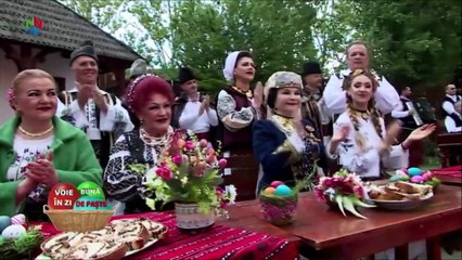 Cornel Borza - Tepe, lepe pan' urzici (Voie buna in zi de Paste - National TV - 05.05.2024)