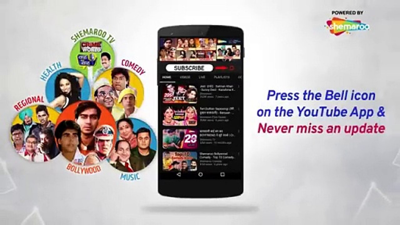 Yaar Mera Kho Gaya /1987 Dance Dance/Mithun Chakraborty , Mandakini , Alisha Chinai