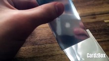 Old Video - Unboxing Sword Art Online Film Strips