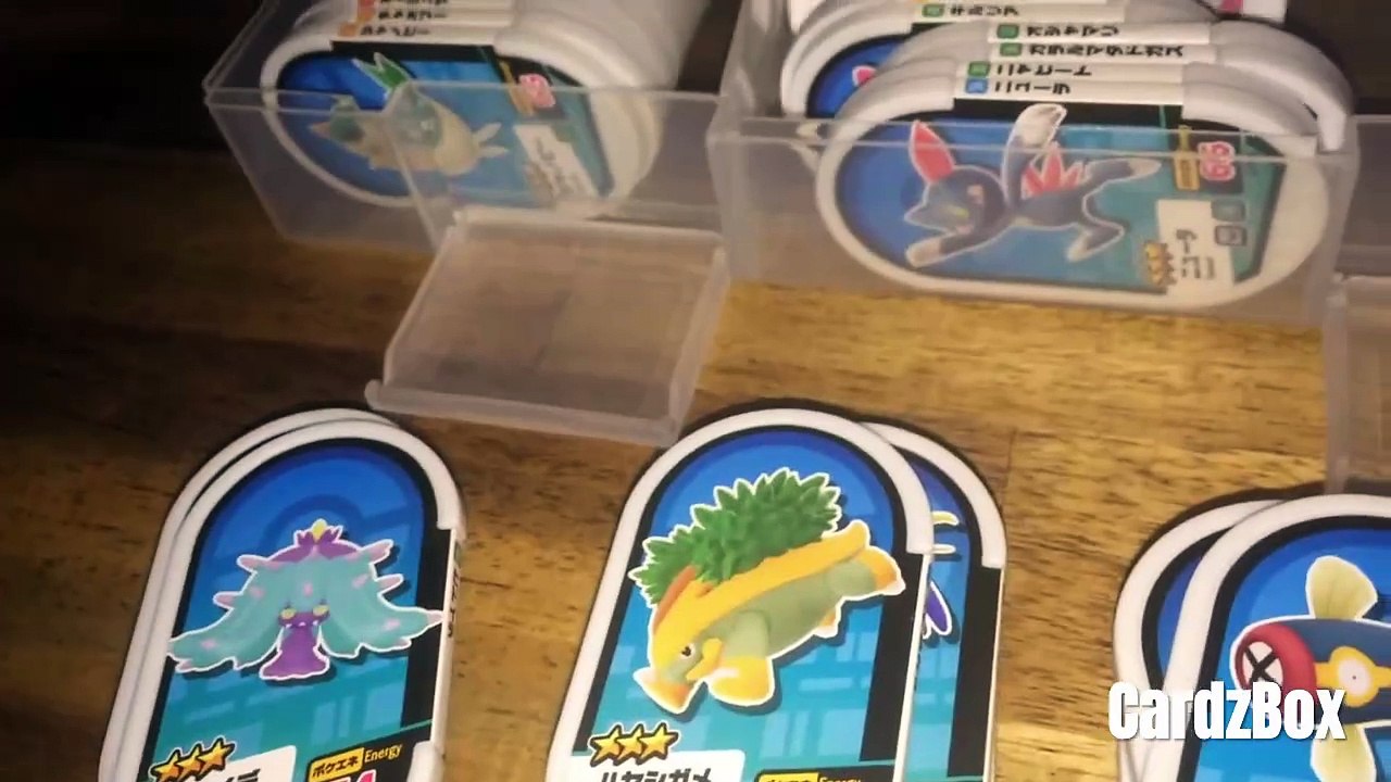 Old Video - Unboxing More Mezastar Chips