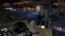 Napoli, arrestato latitante. Dietro la villa nascondeva scala per fuga