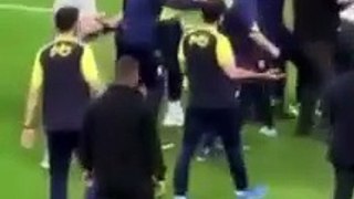 Galatasaray-Fenerbahçe Maçında Yaşanan Olaylarla İlgili Adli İşlem Başlatıldı