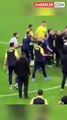 Galatasaray-Fenerbahçe Maçında Yaşanan Olaylarla İlgili Adli İşlem Başlatıldı