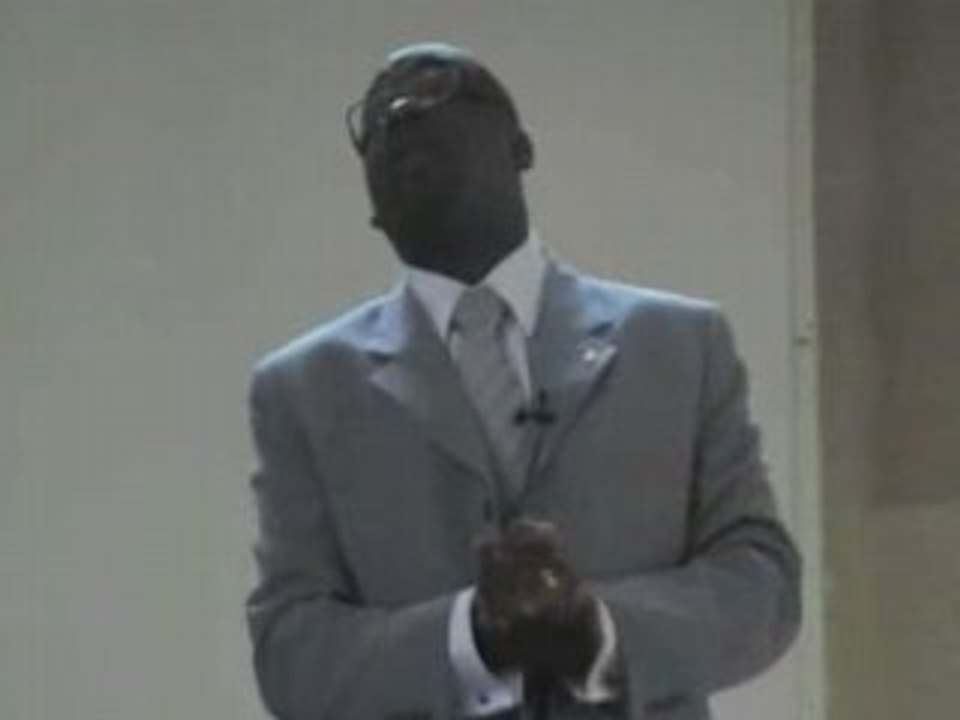 Culte Evry 15 03 2008 part 1-2