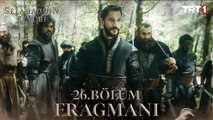 Kudüs Fatihi Selahaddin Eyyubi 26. Bölüm Fragmanı