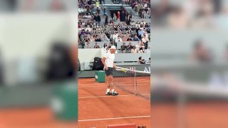 Rafa Nadal está de vuelta en Roland Garros: imposible no emocionarse