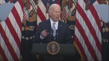 President Biden blasts ICC’s request for arrest warrant against Israeli prime minister Benjamin Netanyahu