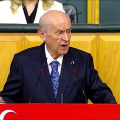 Bahçeli: Emniyet ve yargıdaki kumpas deşifre edildi