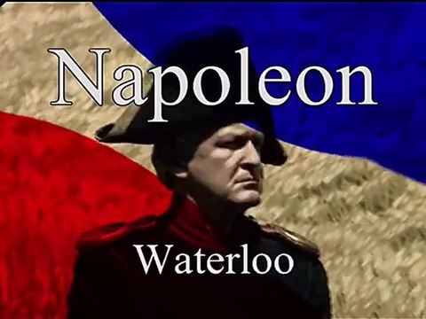 The History of Warfare : Napoleon - Waterloo 1815