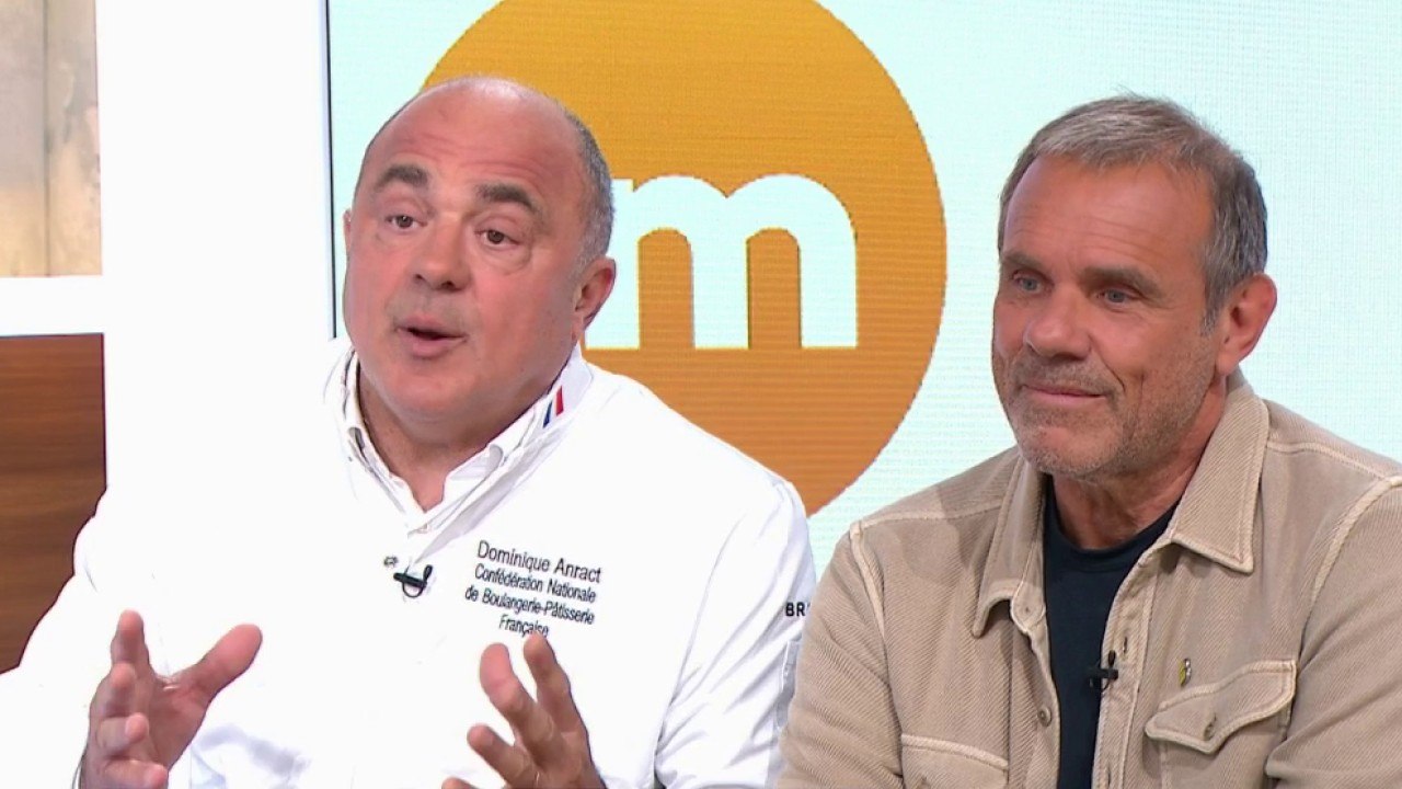 L'interview d'actualité - Pascal Rigo et Dominique Anract