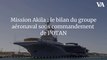 Mission Akila : le bilan du groupe aéronaval sous commandement de l’OTAN