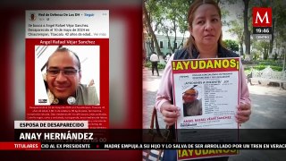 Ángel desapareció horas después de celebrar el 10 de mayo en Tlaxcala | Sin Rastro