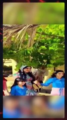 زينب العسكري مع بناتها جمالهم يخطف الأنظار