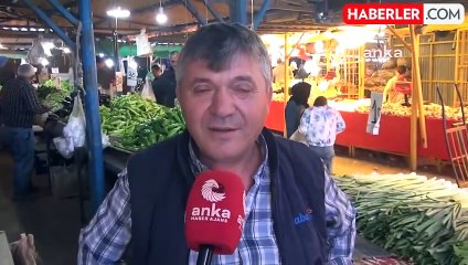 Sinop'ta Pazarcılar ve Vatandaşlar Hayat Pahalılığından Şikayetçi