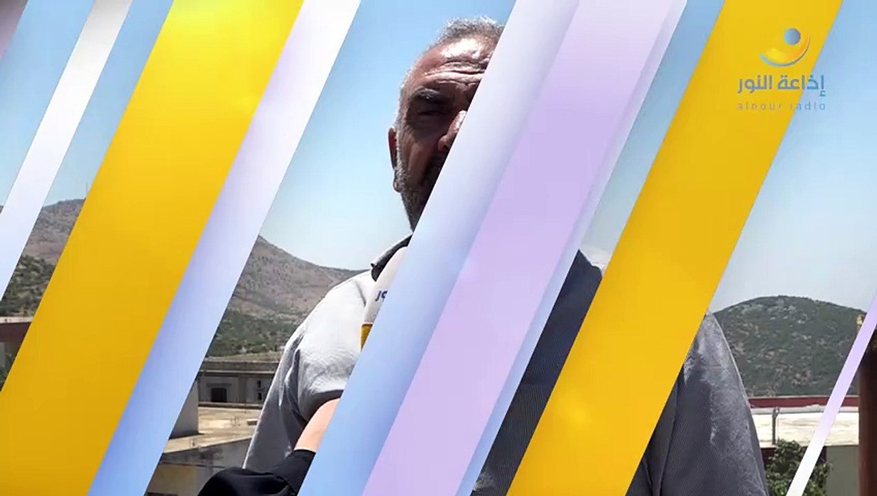 حتّى آخر شبر | علي ذياب - مختار بلدة كفرشوبا | 2023-08-15