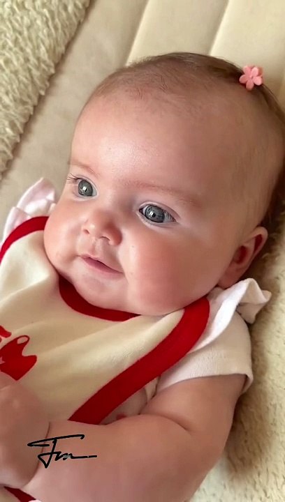 Beautiful cute baby