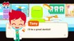 Dentist Game Lets Be A Dentist Dental Clinic Play Role Play Songs for Kids JunyTony