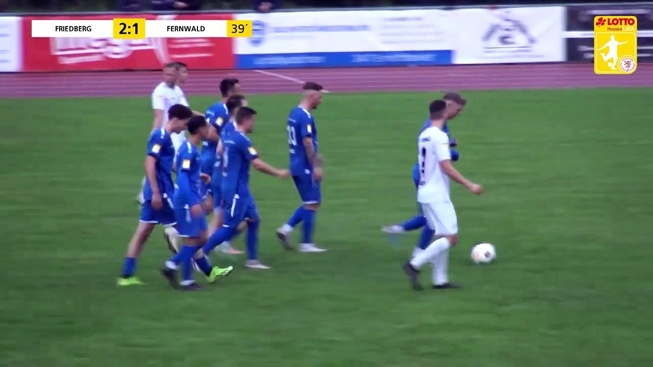 Hessenliga-Torshow vom 32. Spieltag