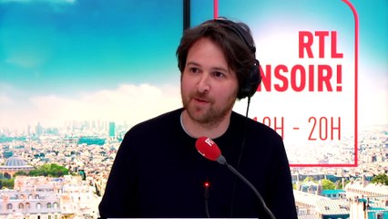POLICE - Guillaume Farde et Jean-Louis Fiamenghi sont les invités de RTL Bonsoir du 20 mai 2024
