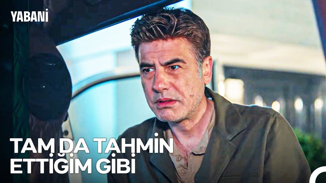 Serhan'ın Yürüdüğüne Dair Kuvvetli Kanıtlar - Yabani 34. Bölüm