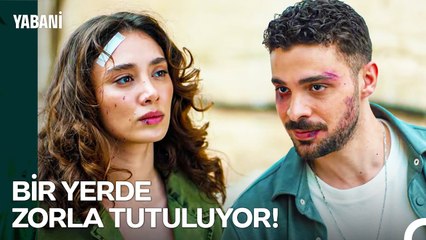 Yaman, Rüya'ya Dair Ümidini Kaybetmedi - Yabani 34. Bölüm (İLK SAHNE)