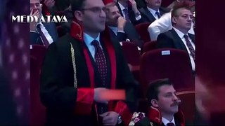 Cumhurbaşkanı Erdoğan ile savcı arasında gülümseten diyalog: 'Kıskandım seni'