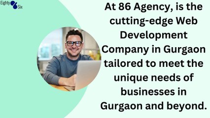 Web Development Company in Gurgaon
