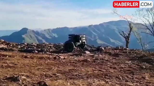 Pençe-Kilit Operasyonu Bölgesinde 6 PKK'lı Terörist Etkisiz Hale Getirildi