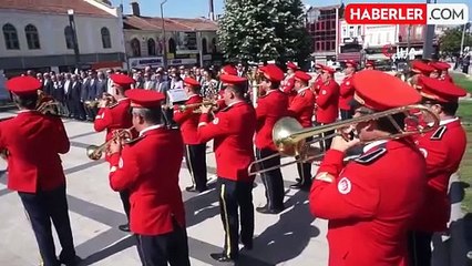Edirne'de Tapu ve Kadastro Müdürlüğü'nden 177'nci yıl töreni