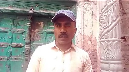 ن لیگی سابق چئیرمین محمد علی گجر جیل میں دل کا دورہ پڑنے سے جان بحق