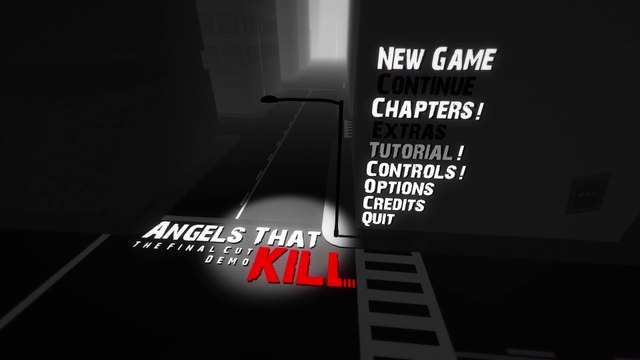Angels That Kill - The Final Cut DEMO (2023) // Walkthrough (No Commentary)