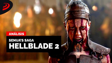 Скачать видео: GRÁFICOS INCREÍBLES pero ESPERÁBAMOS MÁS en lo JUGABLE. Análisis de Senua's Saga HELLBLADE 2