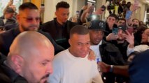 « Ici on est en famille » : le discours de Kylian Mbappé pour sa soirée d’adieu