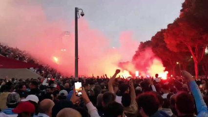 Replay de l'OM au café avec Romain Haering !