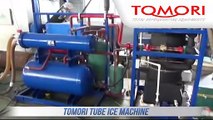 TUBE ICE MACHINE HEAVY DUTY - TOMORI TUBE ICE MACHINE