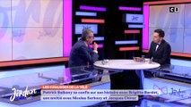 «Si l'élection a lieu demain je suis réélu» : Patrick Balkany se dit prêt à se représenter à la mairie de Levallois sur le plateau de Jordan De Luxe