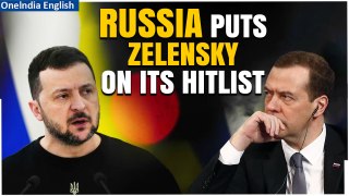 Russian Plan to Eliminate Zelensky? Putin's Ally Calls Ukrainian Leader ‘Legitimate Military Target’