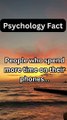Psychology Fact | Unlocking the Mind: Fascinating Facts About Human Psychology | Creative Comedy And Facts.