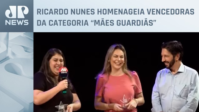 Prêmio Mulheres Positivas destaca profissionais e participação popular