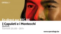I Capuleti e i Montecchi Bellini - ORW | RTC