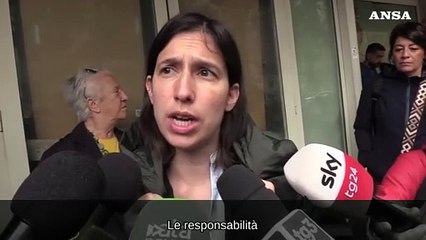 Regeni, Schlein: "Vergognosa mancata collaborazione dell'Egitto"