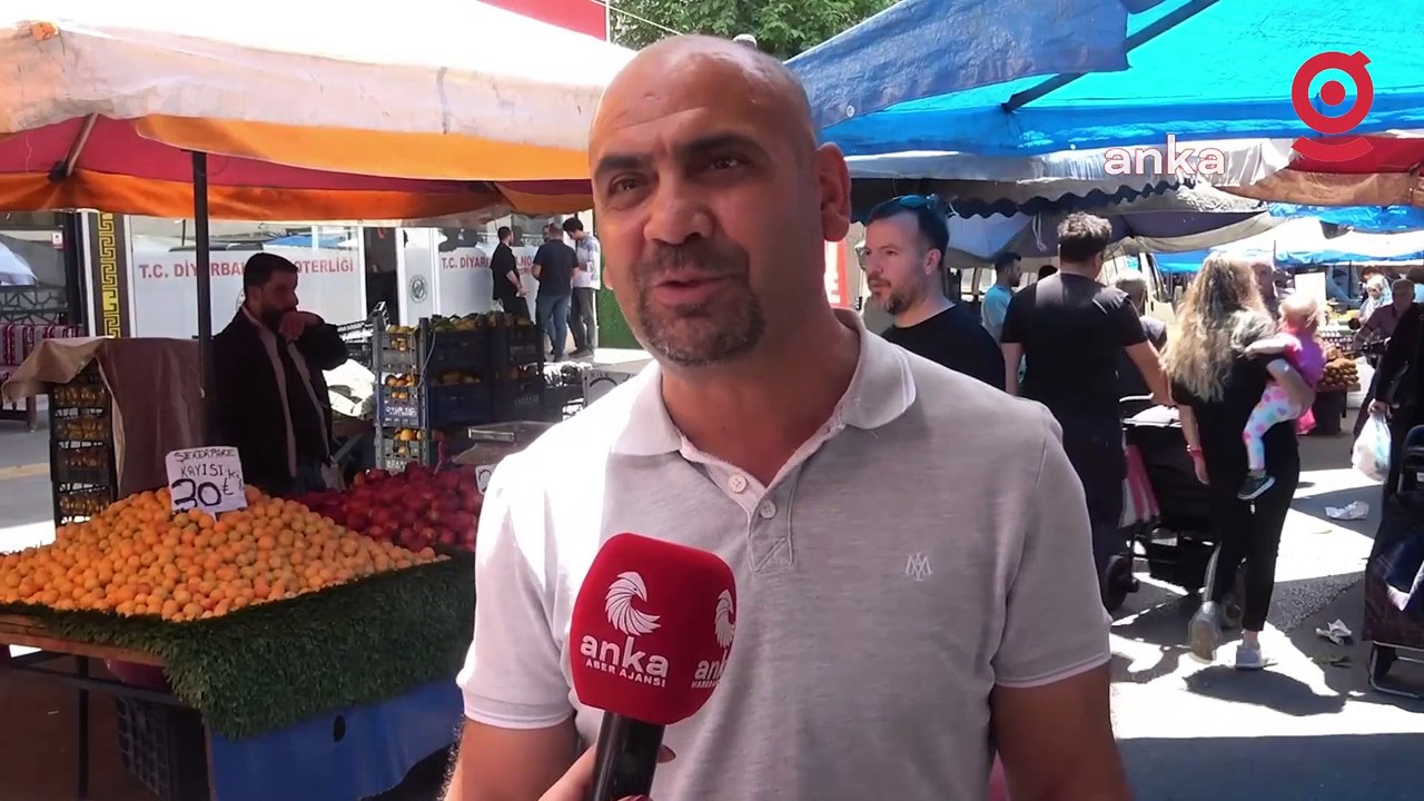 Diyarbakır’da yoksulluğun tanımı: "Çocuğuma elma aldığım zaman portakal alamıyorum”.