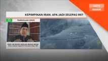 Polisi luar negara Iran akan kekal, tidak berubah